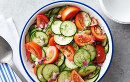 Những nguyên liệu nên và không nên dành cho món salad giảm cân