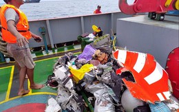 Rơi máy bay Indonesia: Xót xa bức ảnh "nụ cười cuối cùng" của hai bố con đi xem bóng đá, vĩnh viễn không trở về