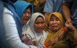 Gia đình nạn nhân trên chuyến bay Lion Air: 'Chúng tôi đều chết lặng'