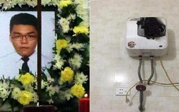 Cậu bé 15 tuổi tử vong do sai lầm chí mạng khi lắp bình nóng lạnh: Báo động đỏ cho các hộ gia đình!