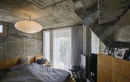 Nhà Nhật 12 m2 vẫn tiện dụng suốt 50 năm