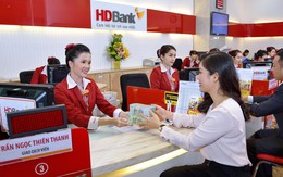 Moodys nâng bậc xếp hạng tín nhiệm của HDBank lên B1