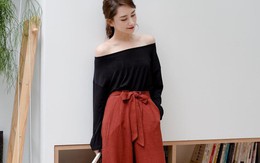 Trời nóng lạnh thất thường, nếu muốn diện đồ vừa thoải mái vừa xinh tươi thì đừng bỏ qua 15 gợi ý sau