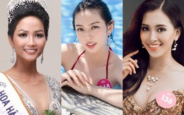 Nhan sắc rạng rỡ của 6 người đẹp Việt tham gia các cuộc thi hoa hậu quốc tế năm 2018