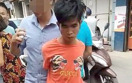 Bà chủ tiệm vàng truy đuổi thanh niên cướp giật dây chuyền