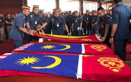 6 thợ lặn Malaysia bị cuốn vào xoáy nước khi tìm thiếu niên ngã ao