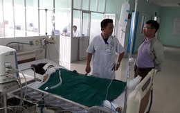 Vụ chồng ôm vợ cũ rồi nổ mìn qua lời kể nhân chứng