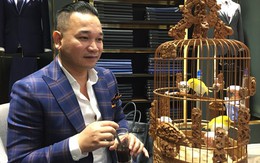 Ông chủ của những con chim lên tới nửa tỷ đồng