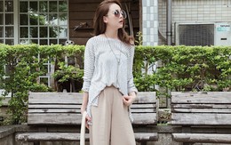 Với 5 tuyệt chiêu này, cặp chân không bị 'ngắn một mẩu' mà còn thon dài hơn hẳn