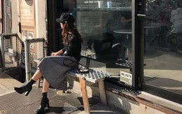 Váy/chân váy mix cùng boots: Mặc thế nào để vừa đẹp lại tôn dáng?