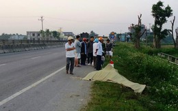 9X tử vong trong tư thế ôm đầu bên quốc lộ