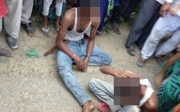 Kháng cự nhóm cưỡng hiếp, thiếu nữ Ấn Độ bị đánh đập, treo cổ