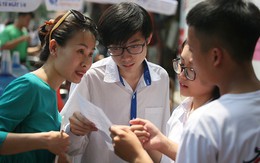 Học sinh Hà Nội sẽ thi 4 môn tuyển sinh vào lớp 10