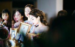 Nhan sắc hoa khôi ĐH Y dược Thái Nguyên 2018 thường bị nhầm là gái Tây