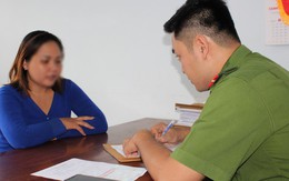 Cờ bạc nợ nần, nữ 9X hoang báo bị cướp