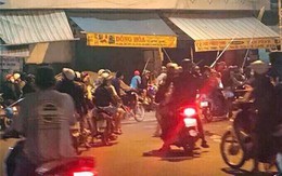 Hơn 50 người ở Sài Gòn dàn trận hỗn chiến trên cầu
