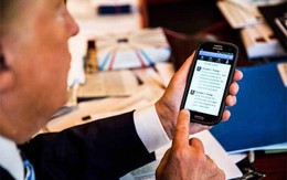 Lý do ông Trump bị vợ tịch thu điện thoại
