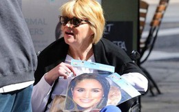 Gây ra quá nhiều rắc rối, chị gái Meghan Markle bị bảo vệ điện Kensington đuổi về