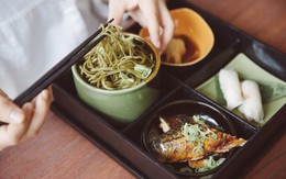 Bỏ túi danh sách nhà hàng Set Lunch kiểu Nhật không thể bỏ qua cho một “bữa trưa vui vẻ”