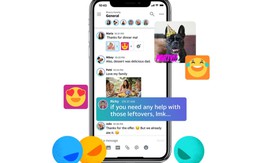 Yahoo ra ứng dụng chat mới, cạnh tranh Facebook Messenger