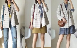 Có vài món quen thuộc mà vẫn muốn mặc đẹp nguyên cả thu này thì đây là cách bạn cần tham khảo