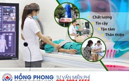 Khám bệnh trĩ tại phòng khám đa khoa Hồng Phong quận 5