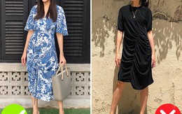 Sau bao lần “mặc sai”, cuối cùng Tăng Thanh Hà đã biết cách diện đẹp mẫu váy khó nhằn này