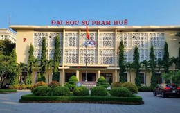 Giảng viên Đại học Sư phạm Huế bị cảnh cáo vì nâng điểm cho em trai