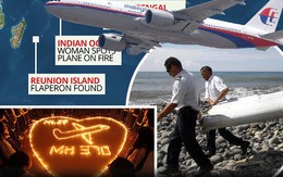 Mảnh vỡ MH370 bị làm giả để che đậy bí mật động trời?