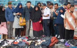 Nóng: Nạn nhân đầu tiên vụ rơi máy bay Indonesia được nhận dạng