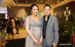 Đinh Ngọc Diệp sinh con trai