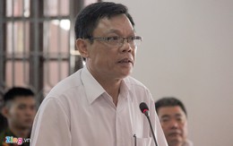 Tài xế kêu oan khi va chạm làm chết cảnh sát, tòa tuyên án tù treo