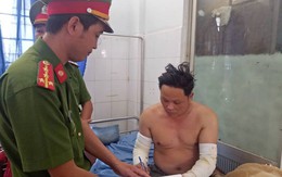 Tạm giữ nghi can đốt tiệm bán hoa khiến 2 cô gái tử vong