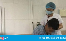 Nam thanh niên nguy kịch vì sán làm tổ trong phổi