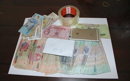 Giết người, cướp tài sản rồi vứt xác nạn nhân xuống sông
