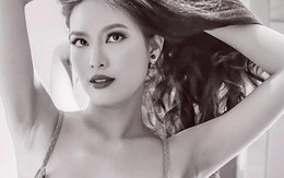 Hoa hậu Việt làm single mom, đổi đời lấy đại gia Úc, 1 năm sau cưới bán hàng ở chợ