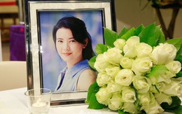 Tiếng hét ở tang lễ Lam Khiết Anh và sự dơ bẩn của showbiz Hong Kong
