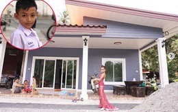Cậu bé 12 tuổi mua được nhà cho bố mẹ nhờ dạy trang điểm