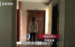 Người phụ nữ phát hoảng khi nhà mới mua 'không cánh mà bay'