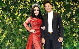 Phan Ngọc Luân lần đầu nói về tin đồn yêu nữ đại gia lớn tuổi