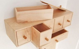 Những chiếc tab đầu giường đa năng không chỉ tiện lợi mà còn làm nên vẻ đẹp đặc biệt cho phòng ngủ