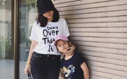 Con gái lớn của Phạm Quỳnh Anh phổng phao trông thấy ở tuổi lên 7