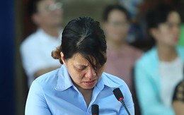 Bảo mẫu hành hạ nhiều trẻ ở Đà Nẵng lĩnh 2 năm tù