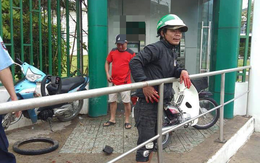 Kẻ dùng ớt trét vào mặt người dân cướp tiền ngay tại trụ ATM khai gì?