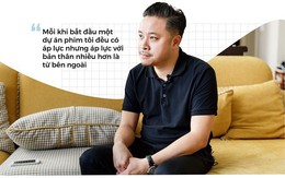 Chuyện Victor Vũ khánh kiệt vì làm phim và cú sốc bị bỏ rơi ngay ngày đầu tiên về nước