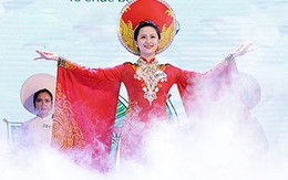 Nữ sinh Học viện Cảnh sát, Sư phạm đăng quang Imiss Thăng Long 2018
