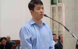 'Đại gia siêu lừa' hứa trả tiền nhà đầu tư khi đứng trước tòa