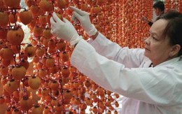 Người Đà Lạt mách cách làm hồng treo gió chị em săn lùng công thức