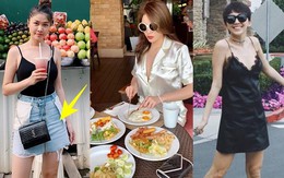 Mỹ nhân Việt diện đồ ngủ ra đường: Người sexy, người tột cùng thảm họa