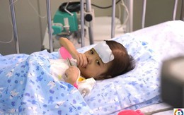 Trào nước mắt trước bức thư anh trai bé nhỏ bỏ học đi làm thuê để kiếm tiền chữa bệnh cho em gái